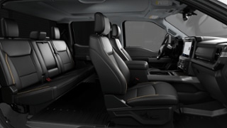 2027 Ford Super Duty® Internal Image 1